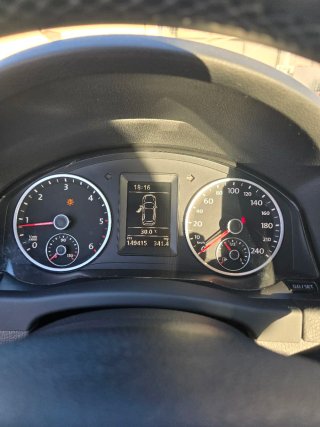 Volkswagen Tiguan 2009