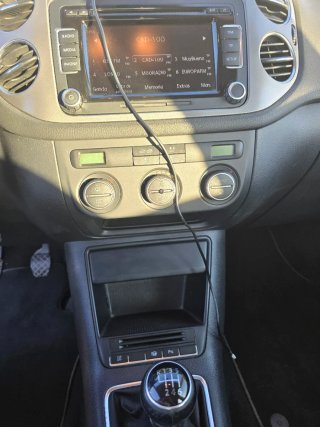 Volkswagen Tiguan 2009