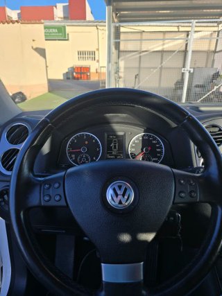 Volkswagen Tiguan 2009