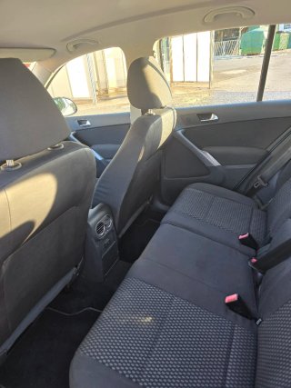 Volkswagen Tiguan 2009