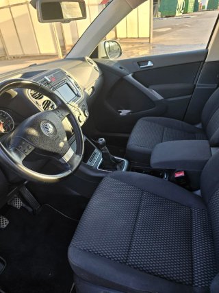 Volkswagen Tiguan 2009