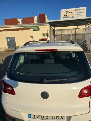 Volkswagen Tiguan 2009
