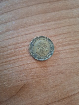 Moneda 2'50 Pesetas
