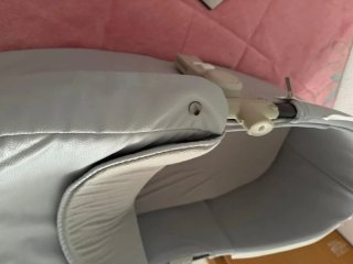 Capazo Carrito Bebé Hot Mom