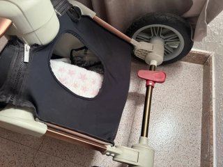 Capazo Carrito Bebé Hot Mom