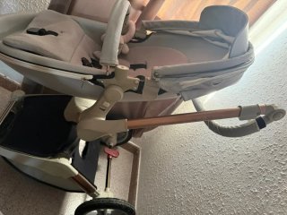 Capazo Carrito Bebé Hot Mom