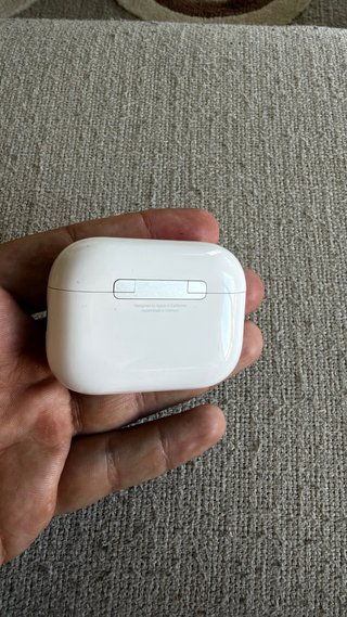 Funda AirPods Pro 3ª Gen (Solo funda)