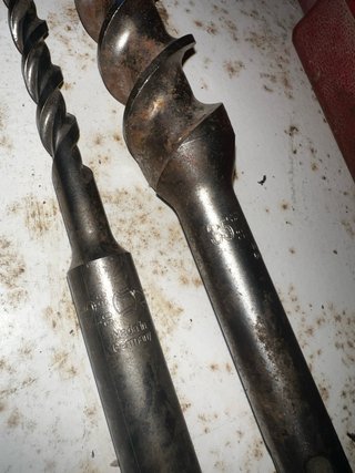 Martillo perforador Hilti TE92
