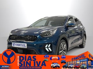 Kia Niro 1.6 GDi HEV Híbrido Emotion 104 kW (141 CV)