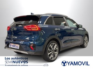 Kia Niro 1.6 GDi HEV Híbrido Emotion 104 kW (141 CV)