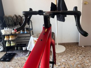 Bicicleta Gravel Carbono - Shimano GRX Di2