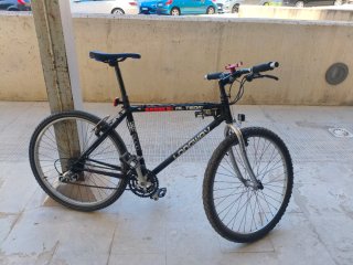 Bicicleta Longway 5000