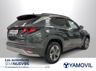 Hyundai Tucson 1.6 TGDI HEV Maxx Auto 158 kW (215 CV)