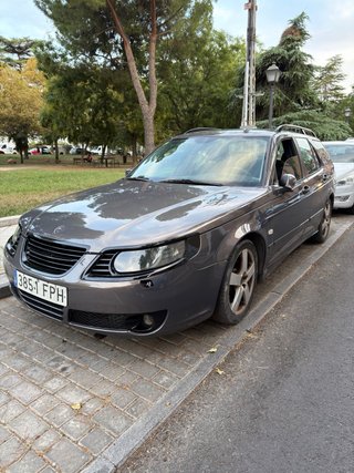 Saab 9-5 vector 1.9 tid 150cv