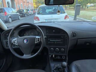 Saab 9-5 vector 1.9 tid 150cv