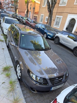 Saab 9-5 vector 1.9 tid 150cv