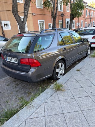 Saab 9-5 vector 1.9 tid 150cv