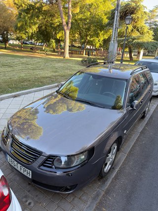 Saab 9-5 vector 1.9 tid 150cv
