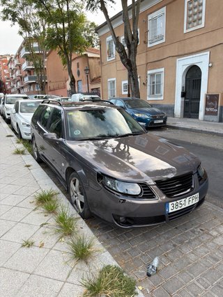 Saab 9-5 vector 1.9 tid 150cv