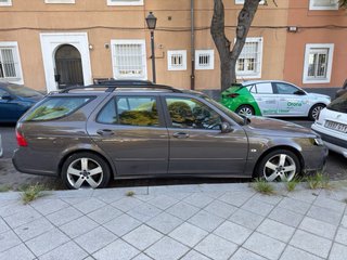 Saab 9-5 vector 1.9 tid 150cv