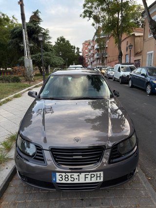 Saab 9-5 vector 1.9 tid 150cv