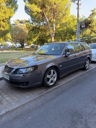 Saab 9-5 vector 1.9 tid 150cv
