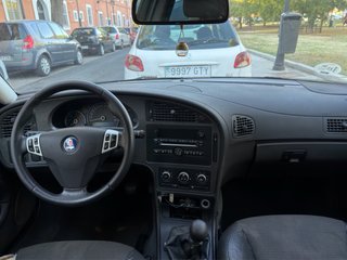 Saab 9-5 vector 1.9 tid 150cv