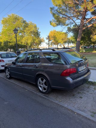 Saab 9-5 vector 1.9 tid 150cv