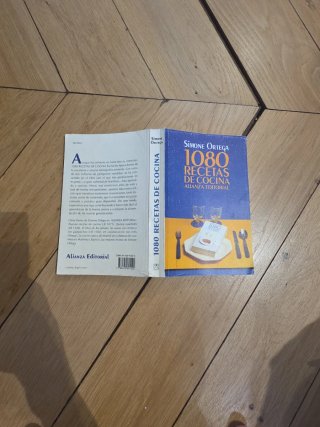 1080 recetas de cocina