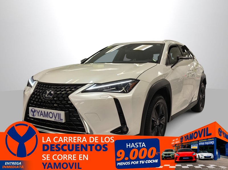 Lexus UX 250h BUSINESS 2022