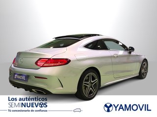 Mercedes-Benz Clase C 200 Coupe 135 kW (184 CV)