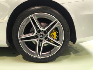 Mercedes-Benz Clase C 200 Coupe 135 kW (184 CV)