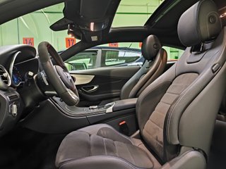 Mercedes-Benz Clase C 200 Coupe 135 kW (184 CV)
