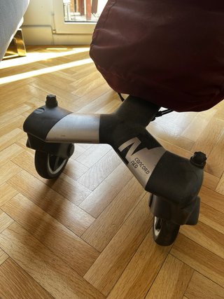 Carrito Concord Neo 2017. Piezas sueltas también
