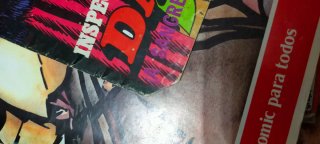 Lote de cómics variados