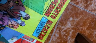 Lote de cómics variados