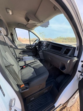 Ford Transit Custom 2022