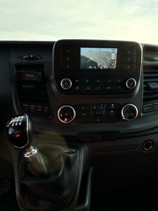 Ford Transit Custom 2022