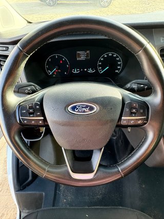 Ford Transit Custom 2022