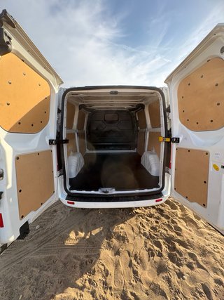 Ford Transit Custom 2022