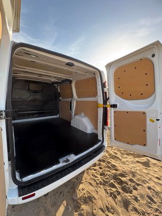 Ford Transit Custom 2022