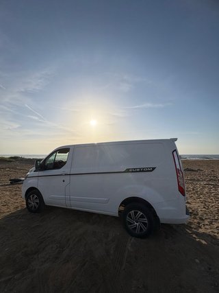 Ford Transit Custom 2022