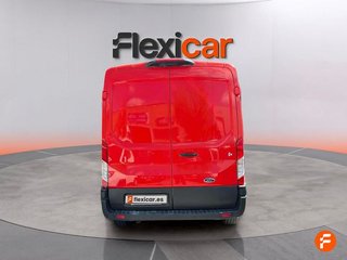 Ford Transit 310 96kW L2H2 Van Ambiente Delantera
