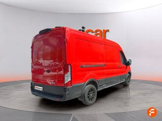 Ford Transit 310 96kW L2H2 Van Ambiente Delantera