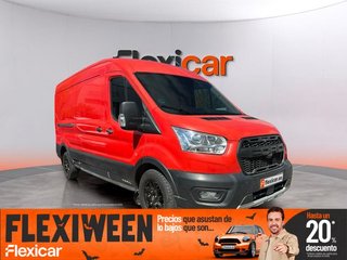 Ford Transit 310 96kW L2H2 Van Ambiente Delantera