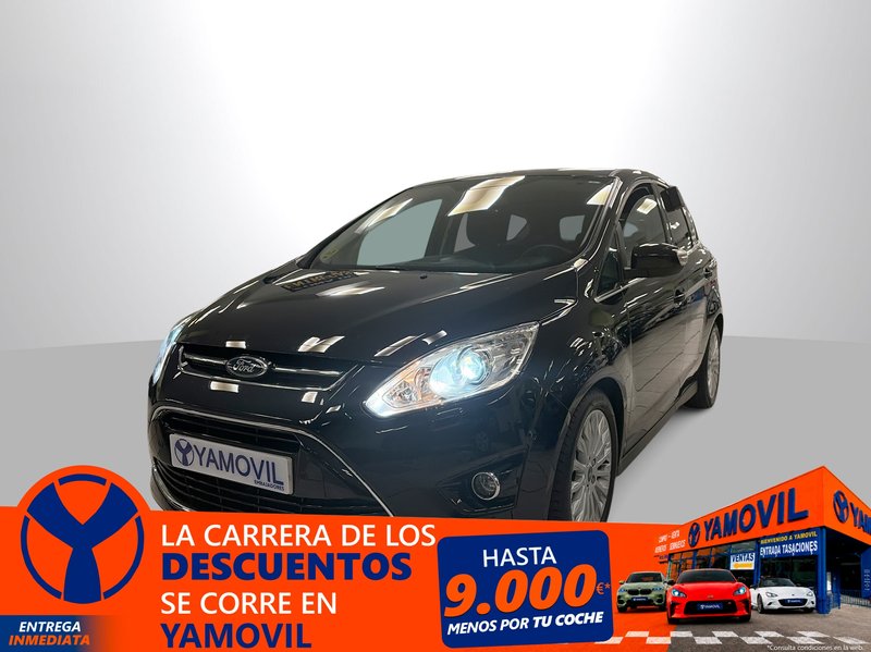 Ford C-Max 1.6 TDCi Titanium 2011