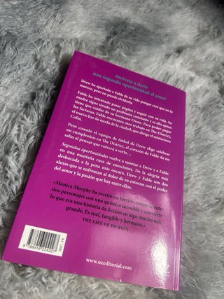 Segundas oportunidades – Mónica Murphy