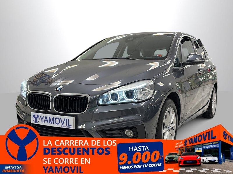 BMW Serie 2 218 d Active Tourer 2017