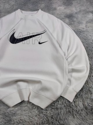 Sudadera Nike Air Blanca
