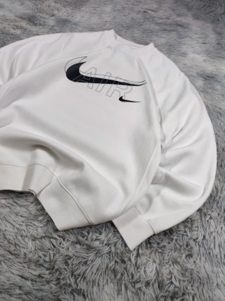 Sudadera Nike Air Blanca